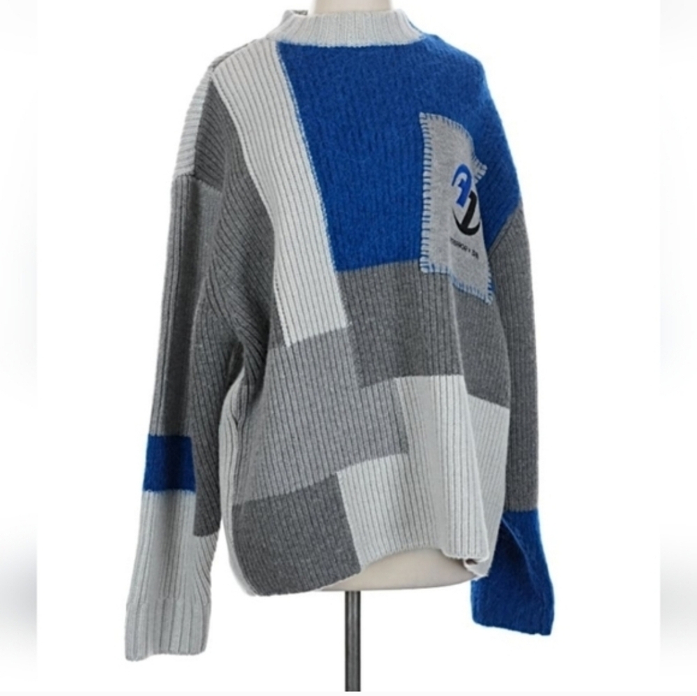 Ader Error x Zara Sweater Size S/M - Picture 5 of 15